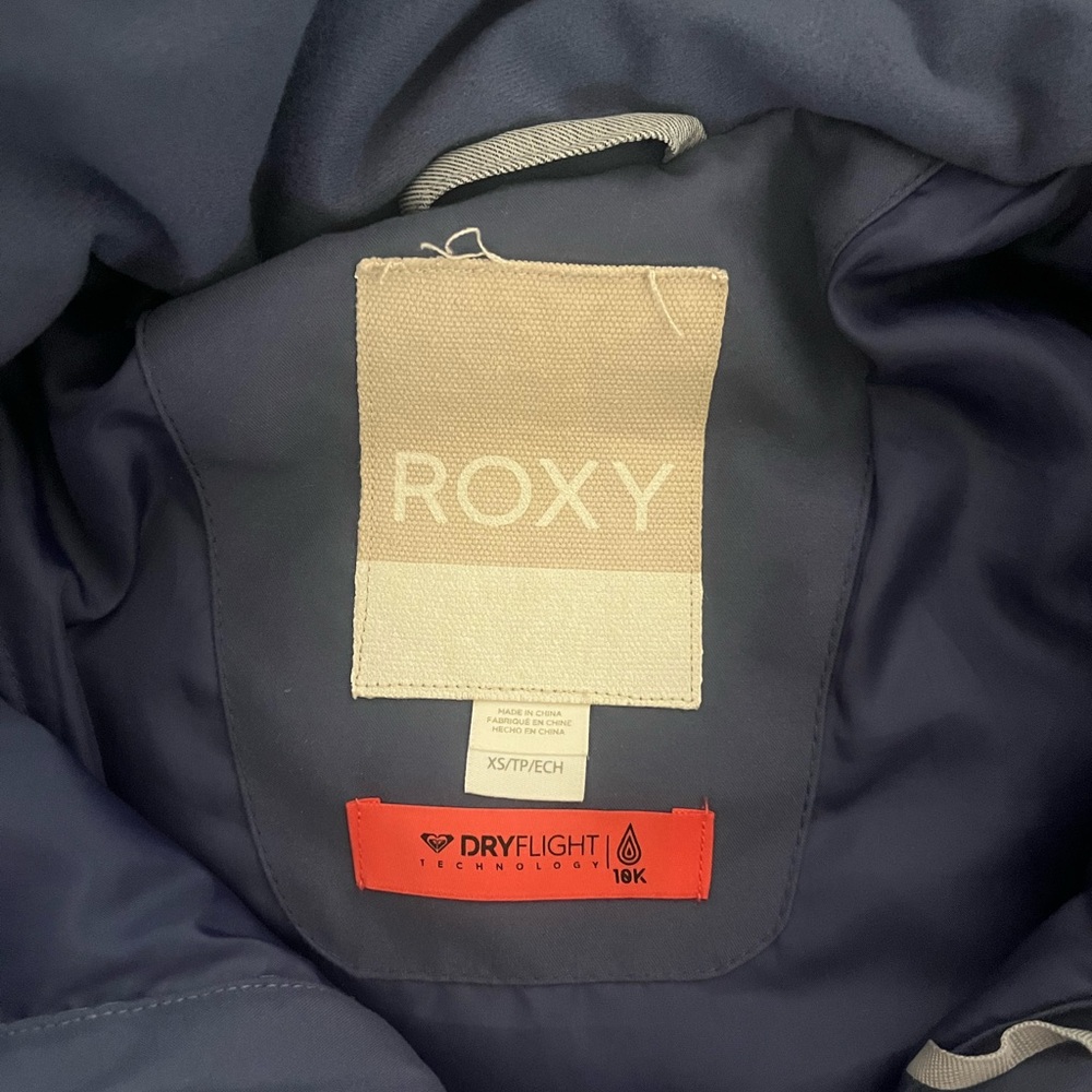 Roxy Light Gray ski snowboard - image 2